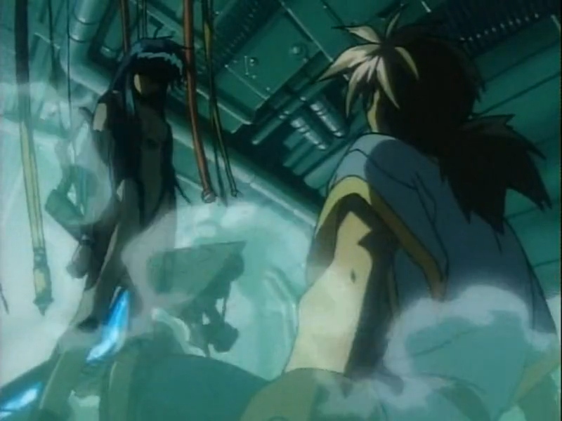 Saber Marionette J (Dapooh Fansub)